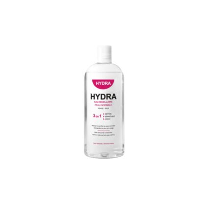hydra eau micellaire peau normale 250ml