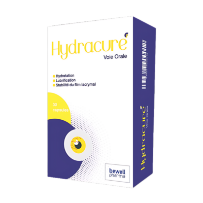 HYDRACURE  BEWELLPHARMA – 30 Gelules