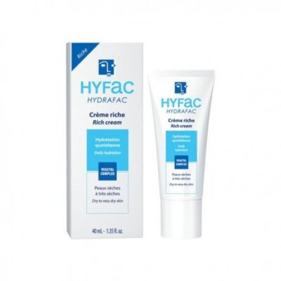 Hyfac Crème riche   40 ml