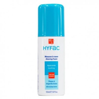 Hyfac Mousse à raser   150 ml