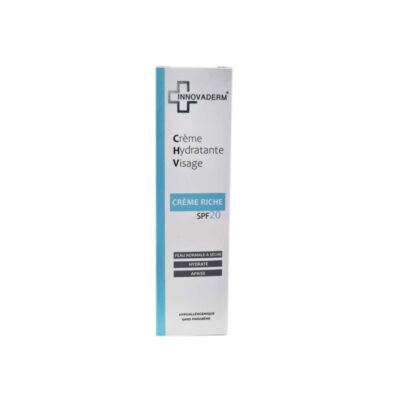 INNOVADERM CREME RICHE SPF20 50ML