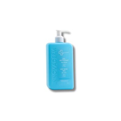 INNOVADERM – GEL NETTOYANT PEAUX SECHES 380ML