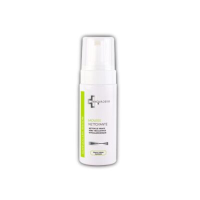 INNOVADERM MOUSSE NETTOYANTE PMG 150ML