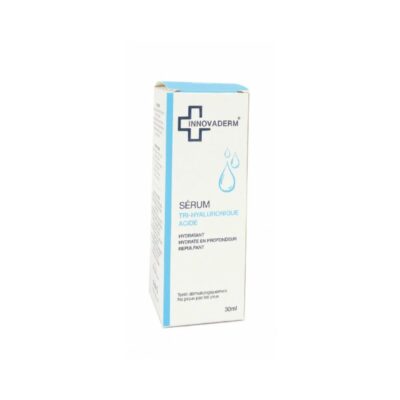 INNOVADERM SERUM TRI HYALURONIQUE ACIDE 30ML