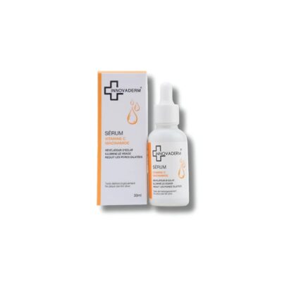 INNOVADERM – SERUM VITAMINE C + NIACINAMIDE 30ML