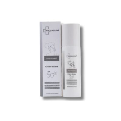 INNOVADERM STOP PIGMENT – CREME DE JOUR SPF50+ 50ML