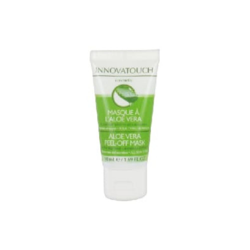 INNOVATOUCH BUBBLE MASQE ALEO VERA 50 ML