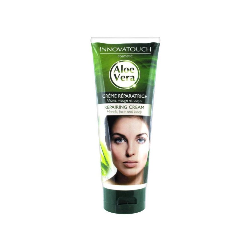 INNOVATOUCH CRÈME RÉPARATRICE MAINS VISAGE ET CORPS