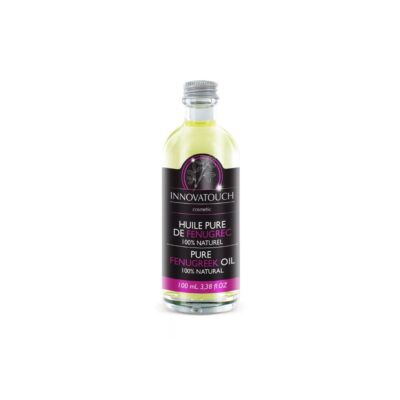 INNOVATOUCH HUILE PURE DE FENUGREC 100ML