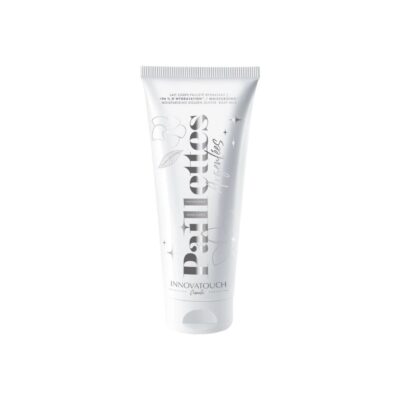 INNOVATOUCH Lait Corps Paillettes Argentées 200ML