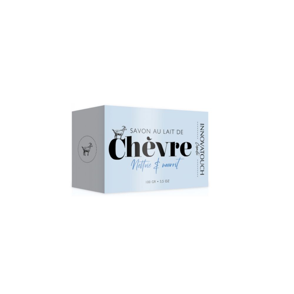 Innovatouch Savon au Lait de chèvre 100ml