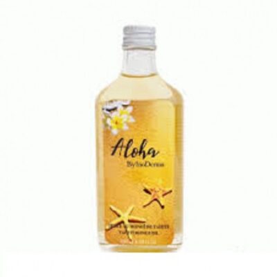 INODERMA ALOHA HUILE AU MONOÏ DE TAHITI 100ML