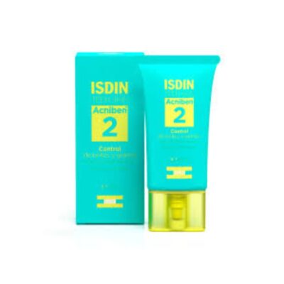 ISDIN ACNIBEN GEL-CREME CONTROLE BRILLANCE ET BOUTONS 40ML