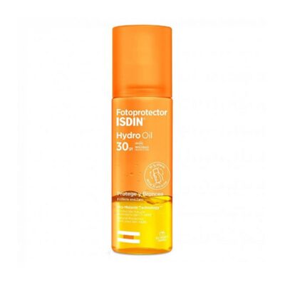 ISDIN FOTOPROTECTOR HYDRO OIL SPF30 200ML