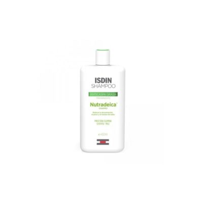 ISDIN NUTRADEICA SHAMPOOING ANTI-PELLICULAIRE PELLICULES GRASSES 200ML