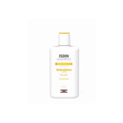 ISDIN NUTRADEICA SHAMPOOING ANTI-PELLICULAIRE PELLICULES SECHES 200ML