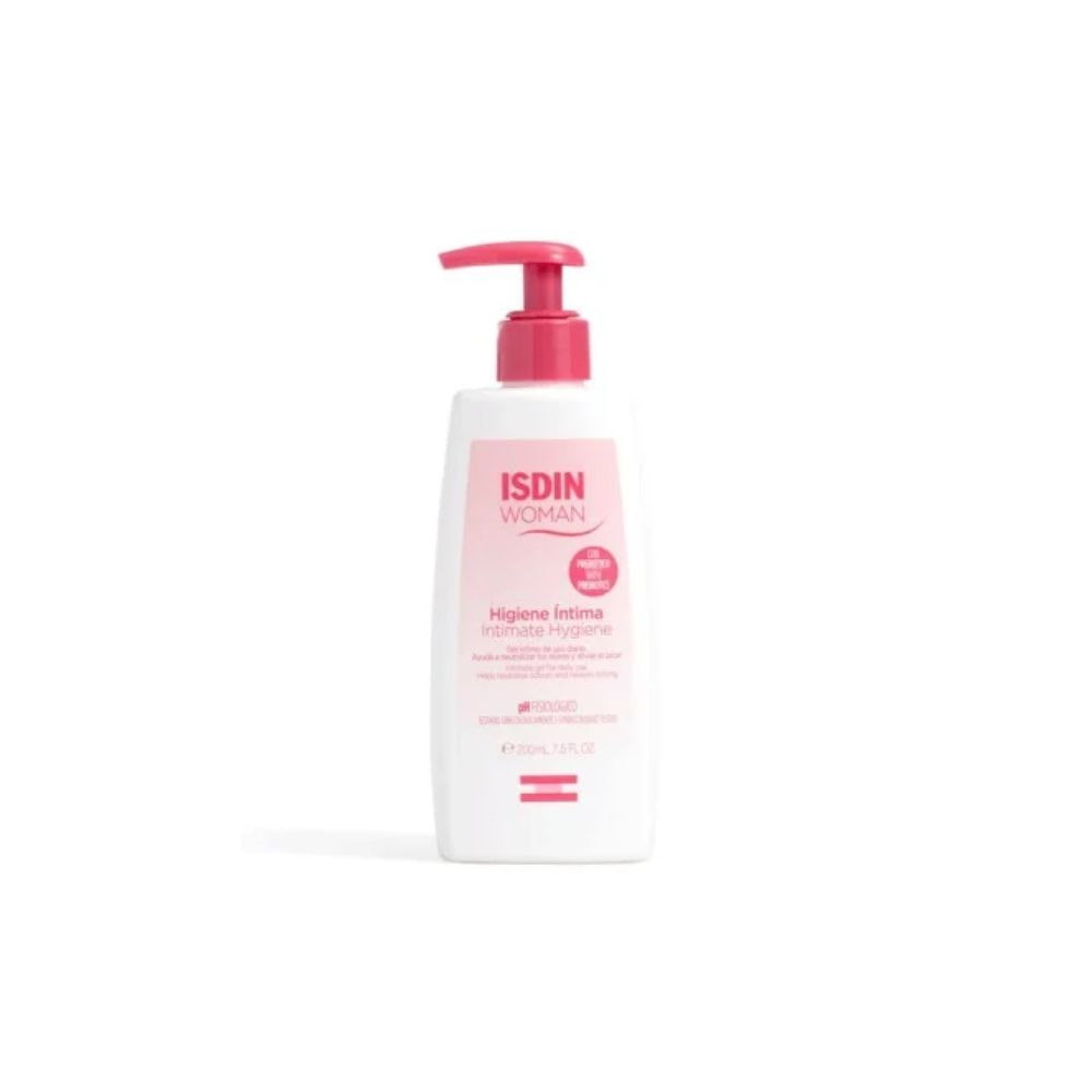 ISDIN WOMAN HYGIENE INTIME 200ML
