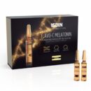 ISDINCEUTICS FLAVO-C MELATONIN SERUM REPARATEUR NUIT 10 UNIDOSES DE 2ML