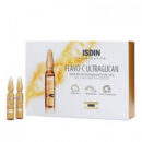 ISDINCEUTICS FLAVO C ULTRAGLICAN ANTIOXYDANT ET HYDRATANT 30 UNIDOSES DE 2ML