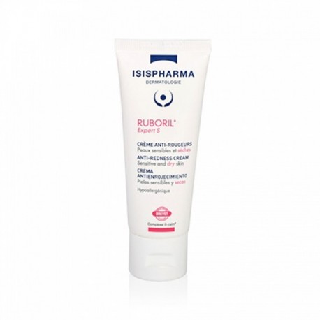 ISIS PHARMA RUBORIL® expert S Crème anti-rougeurs 40ml