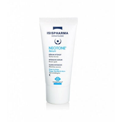 ISISPHARMA NEOTONE SERUM 30 ML SERUM INTENSIF DEPIGMENTANT – SOIN DE NUIT