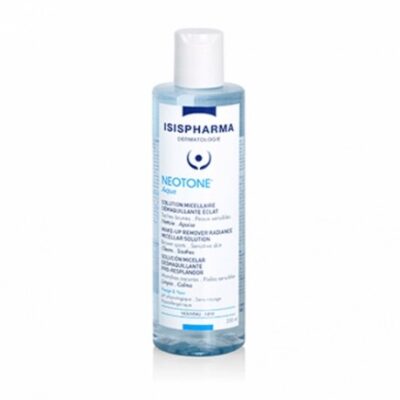 ISISPHARMA NEOTONE SOLUTION MICELLAIRE DEMAQUILLANTE ECLAT 250ML