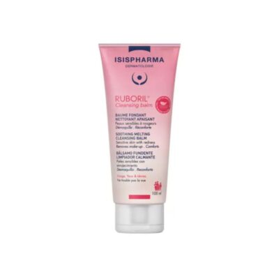 ISISPHARMA RUBORIL BAUME FONDANT NETTOYANT APAISANT 100ML