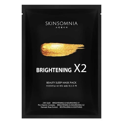 JKOSMEC SKINSOMNIA BRIGHTENING X2 MASQUE