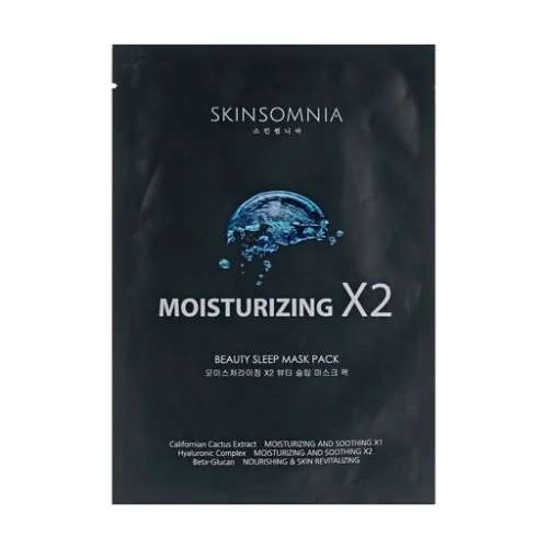 JKOSMEC SKINSOMNIA MOISTURIZING X2 MASQUE