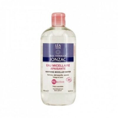 JONZAC REACTIVE EAU MICELLAIRE APAISANTE   500ml