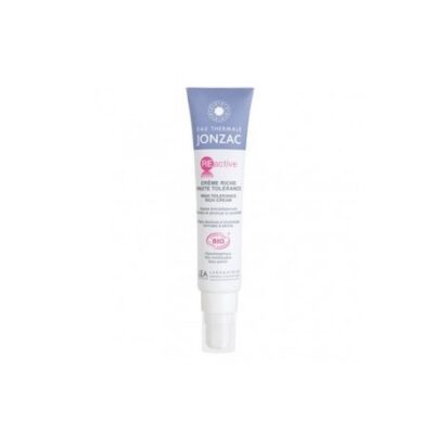 Jonzac Reactive crème riche haute tolérance  40 ml