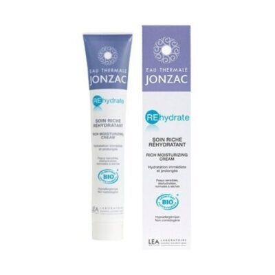 Jonzac Rehydrate Crème riche réhydratant  50ml