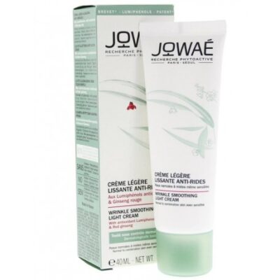 JOWAE CREME LEGERE LISSANTE ANTI-RIDES 40ML
