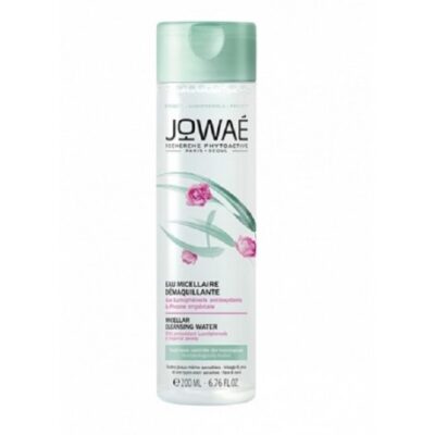 JOWAE EAU MICELLAIRE DEMAQUILLANTE 200 ML