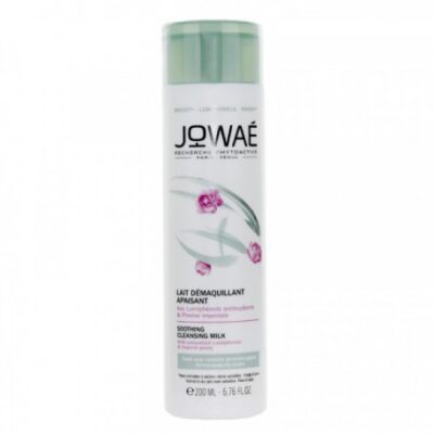 JOWAE lait démaquillant apaisant 200ml