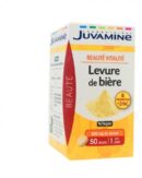 JUVAMINE LEVURE DE BIERE –  50 COMPRIMES