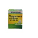 JUVAMINE MAGNESIUM & VITAMINES B6 B2 B1 60 COMPRIMES