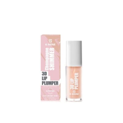 K-REINE 3D LIP PLUMPER CHAMPAGNE SHIMMER 6ML