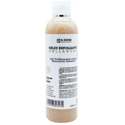 K-REINE GELÉE EXFOLIANTE COLLAGÈNE 250ML