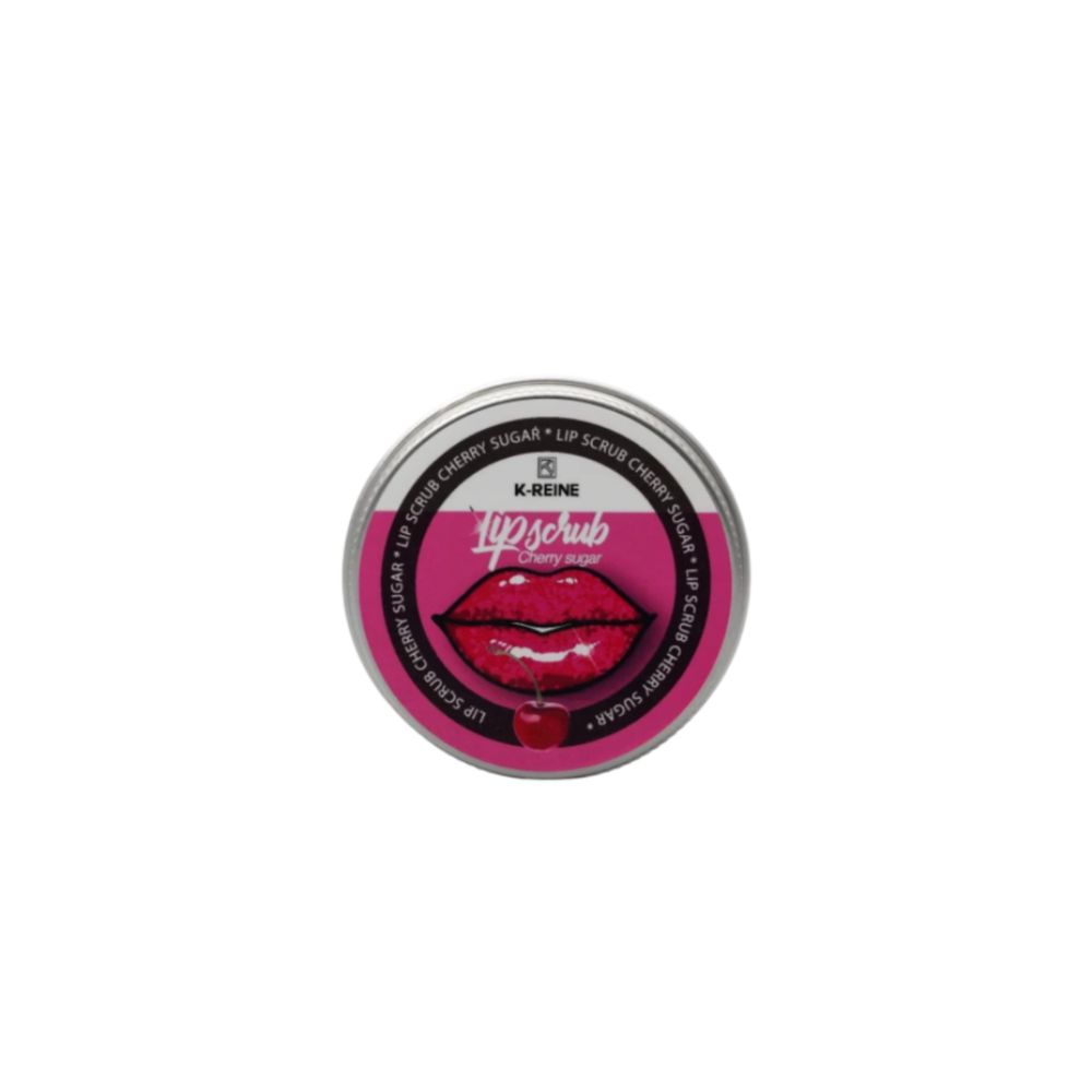 K-REINE LIP SCRUB CHERRY 30ML
