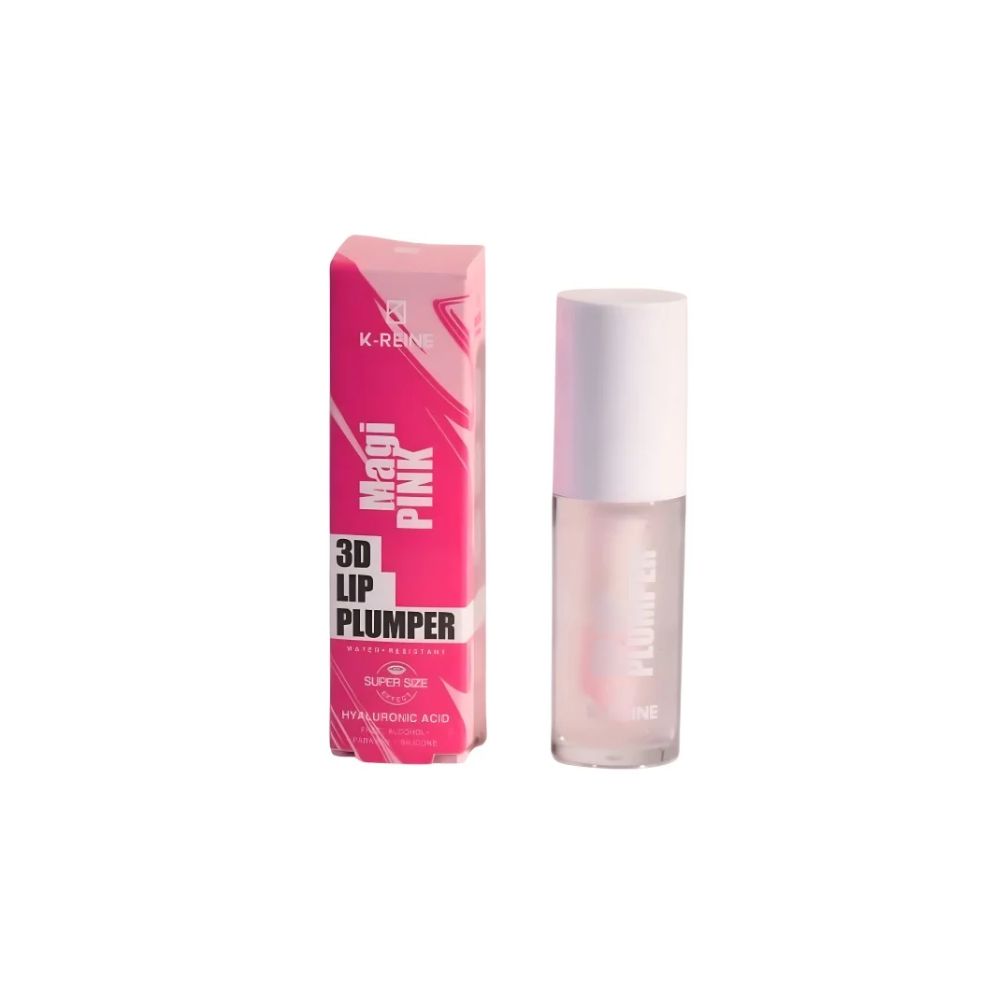 K-REINE – MAGI BINK SHIMMER 3D LIP PLUMPER 96 % NATURAL 6 ML
