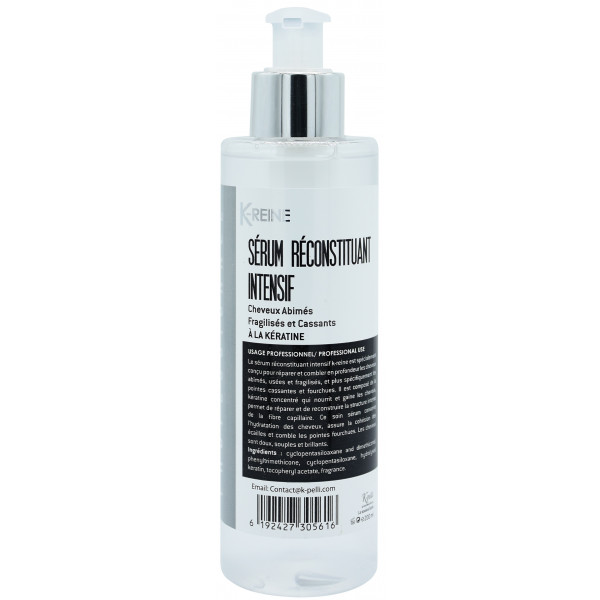 K-REINE Serum Reconstituant Intensif à la KÉRATINE 200 ML