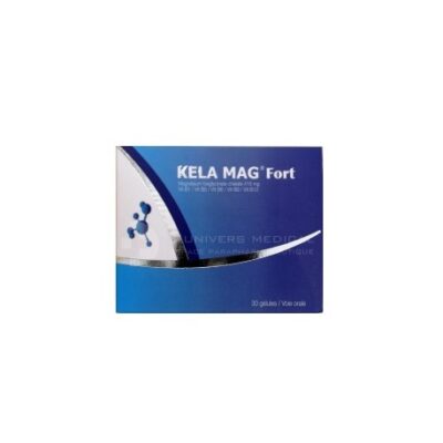 XEN KELA MAG Fort  30 gélules