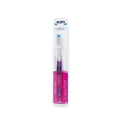 Kin Brosse à dent Souple
