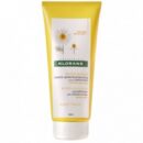 KLORANE REFLETS BLONDS BAUME APRES-SHAMPOOING CAMOMILLE CHEVEUX BLONDS 200ML