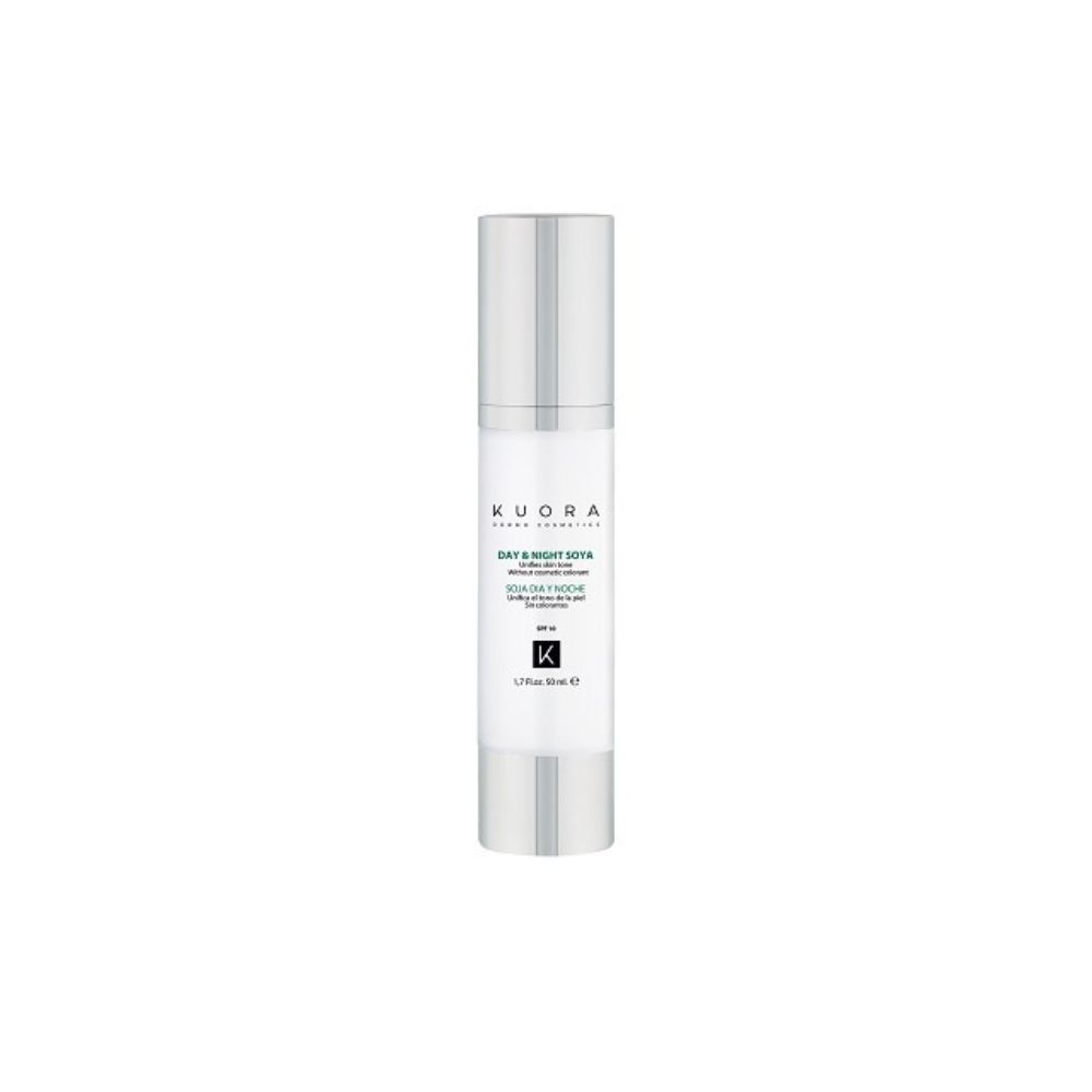 KUORA FLUID SOYA DAY & NIGHT 50ML