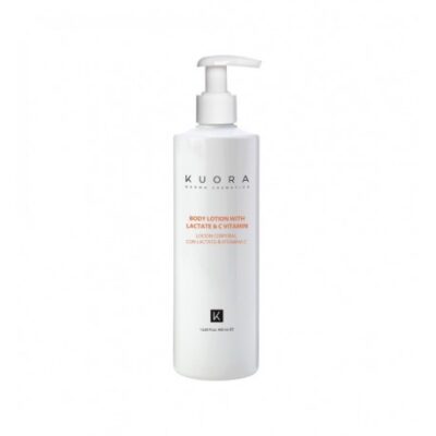 KUORA LOTION POUR CORPS VIT C 400ML