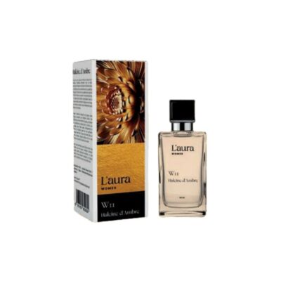 L’AURA WOMEN WII HALEINE D’AMBRE 50ML