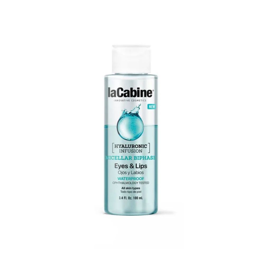 La Cabine Eau Micellaire Biphase 100ml