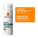 LA ROCHE POSAY ANTHELIOS OIL CORRECT SPF50+ 50ML
